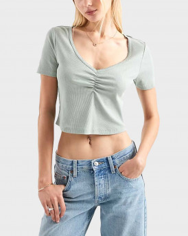 ONLY BETTY WOMEN'S CROP TOP -15365759 - ΦΥΣΤΙΚΙ