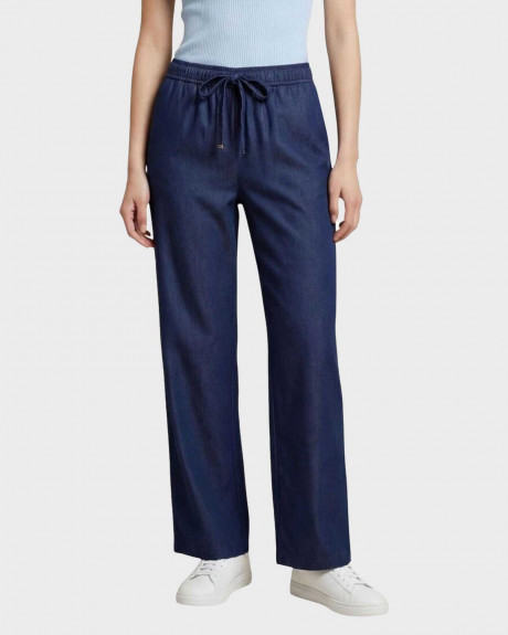 ONLY LIRIA WOMEN'S WIDE LEG TROUSERS - 15367382