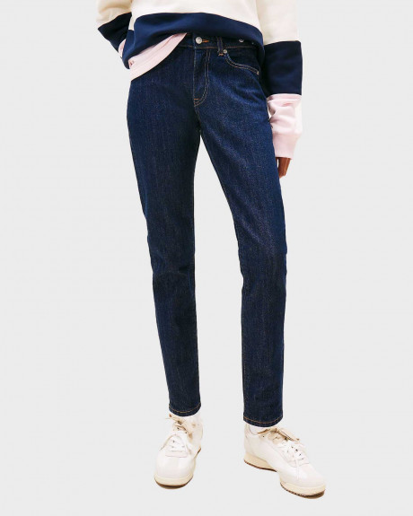 TOMMY JEANS LUCY WOMEN'S SLIM FIT JEANS - DW0DW22432