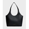 TOMMY HILFIGER ΓΥΝΑΙΚΕΙΑ ΤΣΑΝΤΑ TOTE - AW0AW18232 - ΜΑΥΡΟ