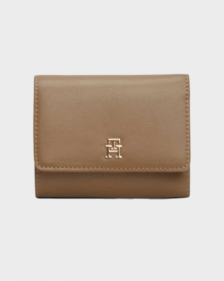 TOMMY HILFIGER ICON ΓΥΝΑΙΚΕΙΟ ΤΡΙΠΤΥΧΟ ΠΟΡΤΟΦΟΛΙ - AW0ΑW18129