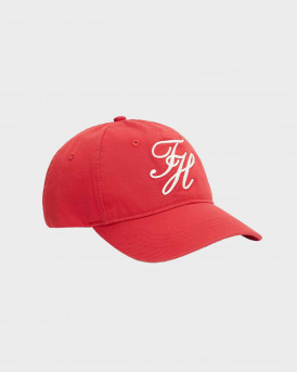 TOMMY HILFIGER WOMEN'S BASEBALL CAP - AW0AW18221
