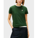 TOMMY HILFIGER WOMEN'S T-SHIRT - WW0WW47809 - ECRU
