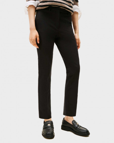 TOMMY HILFIGER ΓΥΝΑΙΚΕΙΟ ΠΑΝΤΕΛΟΝΙ GABARDINE - WW0WW48350