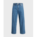 JACK & JONES JJIALEX ΑΝΔΡΙΚΟ ΠΑΝΤΕΛΟΝΙ ΤΖΙΝ RELAXED LINE - 12236078 - BLUE