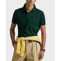 POLO RALPH LAUREN MEN'S SHORT SLEEVE POLO SHIRT - 710782592015 - ΚΥΠΑΡΙΣΣΙ