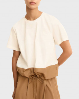 EMME BY MARELLA EMMZORRO ΓΥΝΑΙΚΕΙΑ ΜΠΛΟΥΖΑ - 26151111412  - ΑΣΠΡΟ