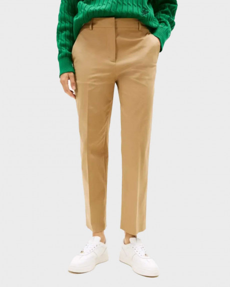 TOMMY HILFIGER ΓΥΝΑΙΚΕΙΟ ΠΑΝΤΕΛΟΝΙ CHINO - Ww0WW40504