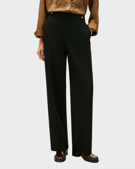 TOMMY HILFIGER ΓΥΝΑΙΚΕΙΟ ΠΑΝΤΕΛΟΝΙ ΙΣΙΑ ΓΡΑΜΜΗ - Ww0WW47799