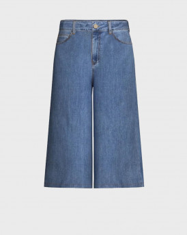 EMME BY MARELLA FARAONE ΓΥΝΑΙΚΕΙΑ ΤΖΗΝ ΒΕΡΜΟΥΔΑ - 26151811312 - ΜΠΛΕ