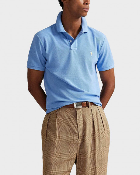 POLO RALPH LAUREN ΑΝΔΡΙΚΗ ΚΟΝΤΟΜΑΝΙΚΗ ΜΠΛΟΥΖΑ - 710680784461
