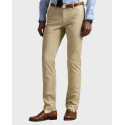 POLO RALPH LAUREN ΑΝΔΡΙΚΟ ΠΑΝΤΕΛΟΝΙ CHINO ΣΤΕΝΗ ΓΡΑΜΜΗ - 710644988009 - ΜΠΕΖ