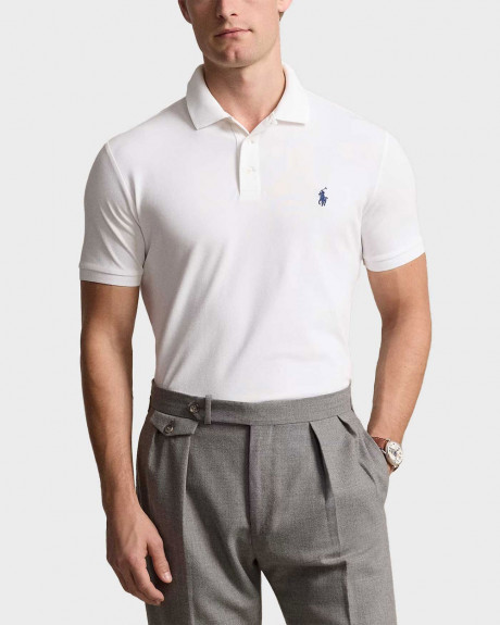 POLO RALPH LAUREN ΑΝΔΡΙΚΗ ΚΟΝΤΟΜΑΝΙΚΗ ΜΠΛΟΥΖΑ ΠΟΛΟ - 710666998002
