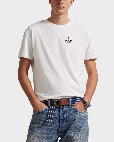 POLO RALPH LAUREN ΑΝΔΡΙΚΗ ΚΟΝΤΟΜΑΝΙΚΗ ΜΠΛΟΥΖΑ - 710981136013