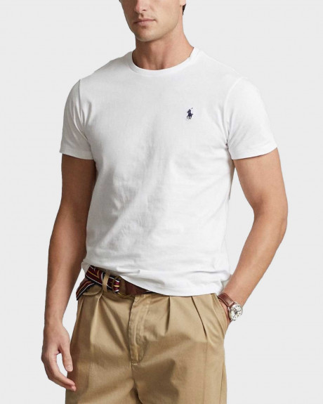 POLO RALPH LAUREN ΑΝΔΡΙΚΗ ΚΟΝΤΟΜΑΝΙΚΗ ΜΠΛΟΥΖΑ - 710680785003
