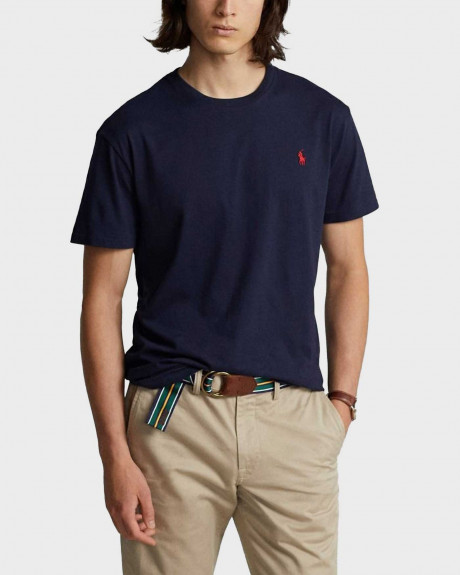 POLO RALPH LAUREN ΑΝΔΡΙΚΗ ΚΟΝΤΟΜΑΝΙΚΗ ΜΠΛΟΥΖΑ - 710680785004