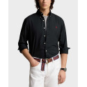 POLO RALPH LAUREN MEN'S SHIRT - 710928255006 - BLACK