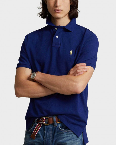 POLO RALPH LAUREN ΑΝΔΡΙΚΗ ΚΟΝΤΟΜΑΝΙΚΗ ΜΠΛΟΥΖΑ ΠΟΛΟ - 710680784460
