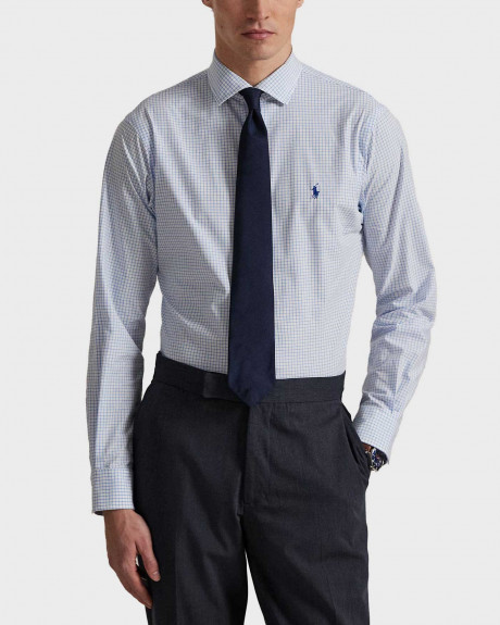 POLO RALPH LAUREN MEN'S PLAID SHIRT - 710974534010