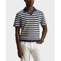 POLO RALPH LAUREN MEN'S POLO SHIRT - 710A13006004 - BLUE