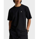 POLO RALPH LAUREN MEN'S T-SHIRT - 710Α12979001 - BLACK