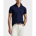 POLO RALPH LAUREN MEN'S POLO SHIRT - 710968951001 - BLUE