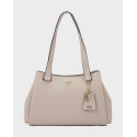 GUESS EVIE ΓΥΝΑΙΚΕΙΑ ΤΣΑΝΤΑ SHOPPER - ΗWBG966422  - ΕΚΡΟΥ