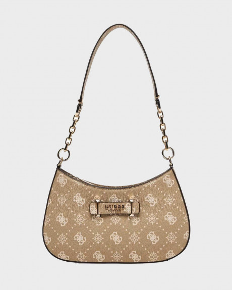 GUESS CARRIE ΓΥΝΑΙΚΕΙΑ ΤΣΑΝΤΑ ΩΜΟΥ - ΗWGP989818 