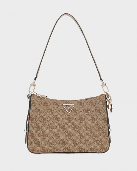 GUESS ERICA ΓΥΝΑΙΚΕΙΑ ΜΙΝΙ ΤΣΑΝΤΑ ΩΜΟΥ - HWESG951018 