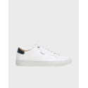 PEPE JEANS DROP ΑΝΔΡΙΚΑ SNEAKERS - PMS000480  - ΜΑΥΡΟ