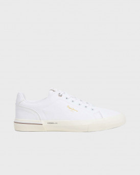 PEPE JEANS DROP 1 KENTON ONE ΑΝΔΡΙΚΑ SNEAKERS - PMS300014 - ΑΣΠΡΟ
