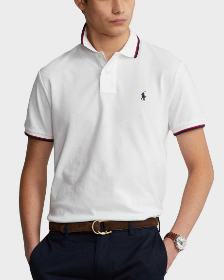 POLO RALPH LAUREN MEN'S POLO SHIRT - 710842621002