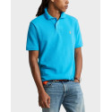 POLO RALPH LAUREN MEN'S POLO SHIRT - 710782592023 - LIGHT BLUE