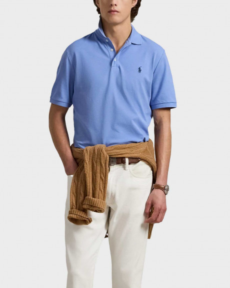 POLO RALPH LAUREN MEN'S POLO SHIRT - 710941439033