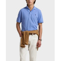 POLO RALPH LAUREN MEN'S POLO SHIRT - 710941439033 - BLUE