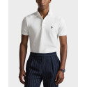 POLO RALPH LAUREN MEN'S POLO SHIRT - 710941439002 - WHITE