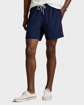 POLO RALPH LAUREN ΑΝΔΡΙΚΟ ΜΑΓΙΟ - 710907255001 - ΜΠΛΕ