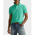 POLO RALPH LAUREN MEN'S POLO SHIRT - 710782592018 - GREEN