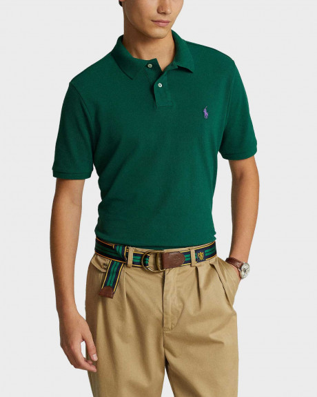 POLO RALPH LAUREN MEN'S POLO SHIRT - 710782592016