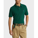 POLO RALPH LAUREN MEN'S POLO SHIRT - 710782592016 - GREEN