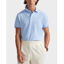 POLO RALPH LAUREN MEN'S POLO SHIRT - 710782592013 - LIGHT BLUE