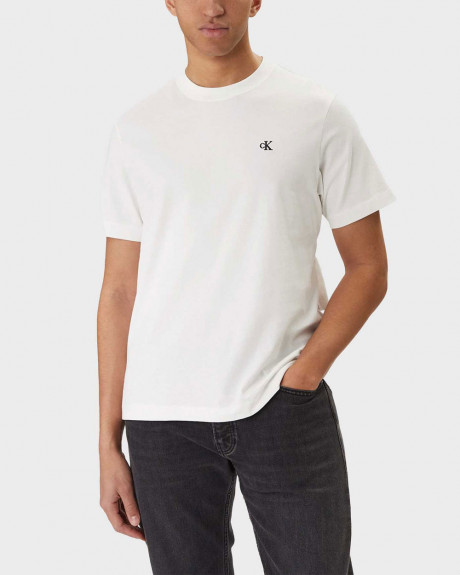 CALVIN KLEIN JEANS ΑΝΔΡΙΚΗ ΚΟΝΤΟΜΑΝΙΚΗ ΜΠΛΟΥΖΑ - LV04RC275G