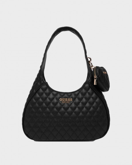 GUESS ATABEY HOBO ΓΥΝΑΙΚΕΙΑ ΤΣΑΝΤΑ ΩΜΟΥ - HWQG989401 