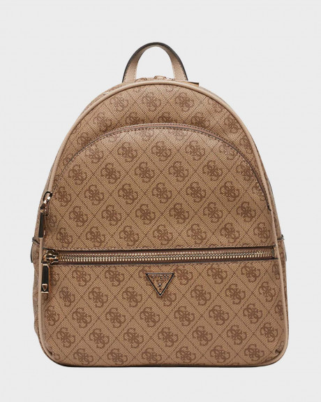 GUESS MANHATTAN II ΓΥΝΑΙΚΕΙΟ ΣΑΚΙΔΙΟ ΠΛΑΤΗΣ - HWSG711833 