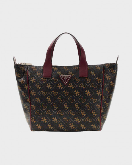 GUESS FOLLIE ΓΥΝΑΙΚΕΙΑ ΤΣΑΝΤΑ SHOPPER - TWLQ9676019 