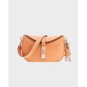 GUESS BROOKE WOMEN'S SHOULDER BAG - ΗWBG989718  - ORANGE