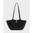GUESS YESBA WOMEN'S SHOULDER BAG - HWBG783308  - BLACK
