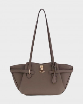 GUESS YESBA WOMEN'S SHOULDER BAG - HWBG783308  - GREY