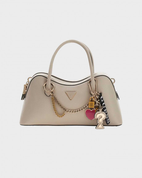 GUESS DAVINA WOMEN'S HAND BAG - ΗWBG989906 