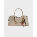 GUESS DAVINA WOMEN'S HAND BAG - ΗWBG989906  - ECRU